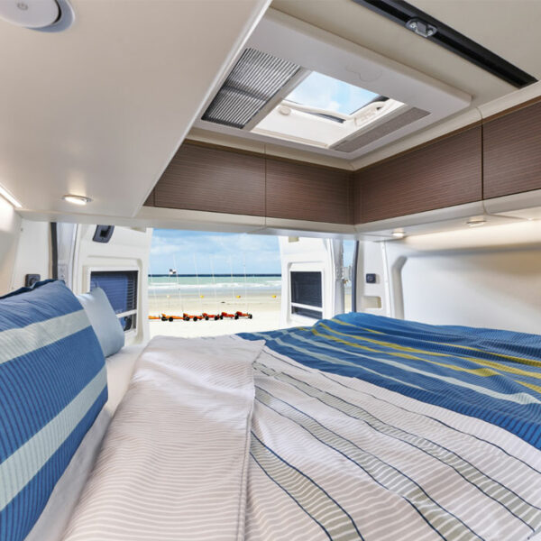 Westfalia Columbus 600 D
