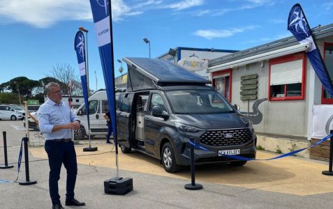 Responsable réseau-Westfalia France