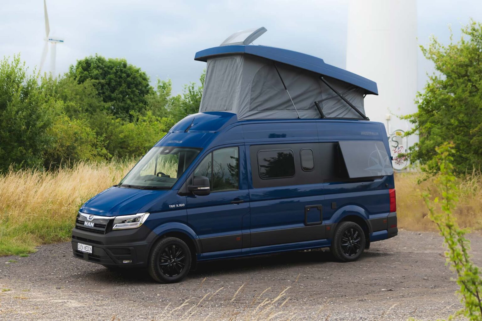 Westfalia Sven Hedin Motorhome Comfortable And Optimised westfalia-sven-hedin-motorhome-comfortable-and-optimised